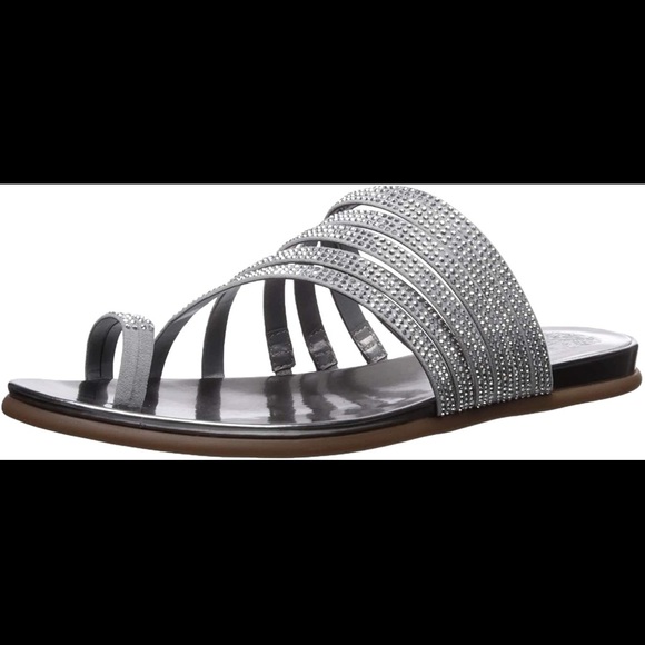 Vince Camuto Women's EDWINNY Flat Sandal Vince Camuto Women's EDWINNY Flat Sandal